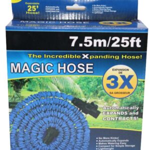 Bulk Lot of 24,000 Magic Hose 25FT with Multifunctional Nozzle