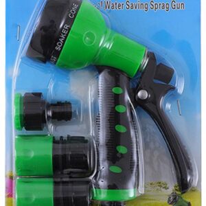 Wholesale Lot of 42,500 Durable 4-Piece Hose Nozzle Sets