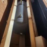 Manchester Tank Universal Horizontal Air Receiver Model 304936 - New Condition - Still in Crate