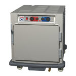 Metro Undercounter Heated Holding and Proofing Cabinet - Model C593L-SFS-U, 120V, Used and in excellent condition