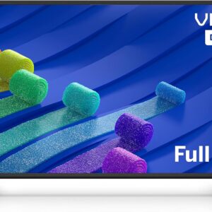 Lot of 120:  VIZIO 43-inch D-Series Full HD 1080p Smart TV with Apple AirPlay and Chromecast Built-in, Alexa Compatibility, D43f-J04, 2022 Model