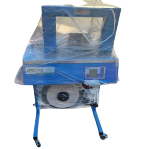 ATS US-2000 Banding Machine with Ultrasonic Technology - Available for Immediate Pickup/Delivery