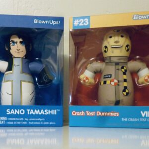 Wholesale lot of Jabberwocky Blown Ups 6 Inch Figures / 7,098 units