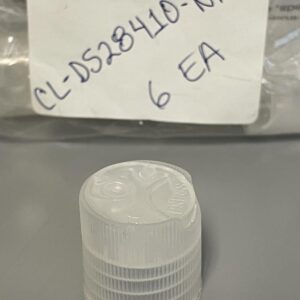 Bulk Lot of 172,800 White Disc Caps 28-410 for Bottles.