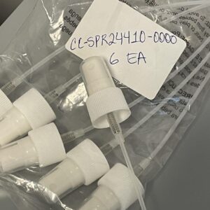 Bulk Lot of 521,093 ACP Finger Sprayers, 24-410 fitment