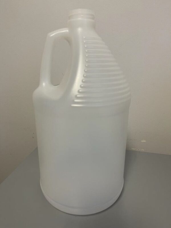 Bulk Lot of 1,152 Beehive 1-Gallon Natural Bottles with 38-400 Finish