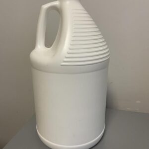 Bulk Lot of 52,752 White Beehive 1-Gallon Bottles with 38-400 Finish
