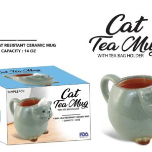 Bulk lot of 9,120 Collectible Designer Mugs in retail boxes, 6 different styles.