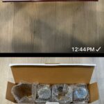 Bulk lot of 1,500 sets of 4 pint glasses. Bulk Pint Glasses are made by Grand Innovations Kitchen
