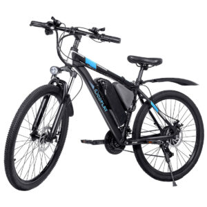 Bulk Lot of 100 Electric Mountain Bikes - Idea Play P30 Electric Mountain Bike