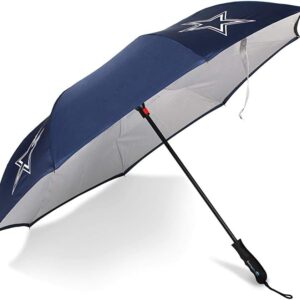 Logo Brands NFL Officially Licensed Umbrella, Team Color, One Size