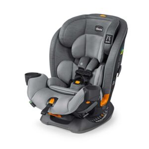 Bulk Lot of 18 units of Adjustable Car Seat made by: Chicco OneFit Car Seat, ClearTex All-in-One Car Seat |